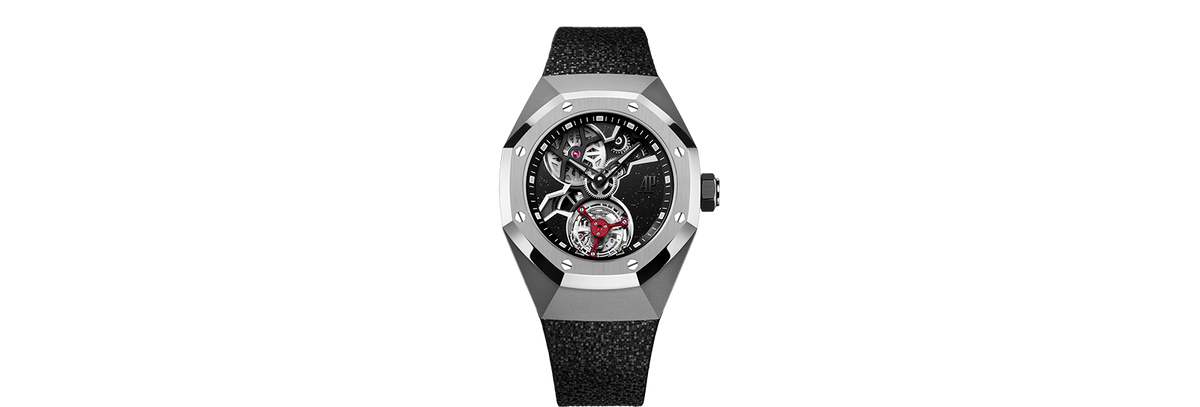 Flying Tourbillon, referentie 26643TI.OO.D002CA.01