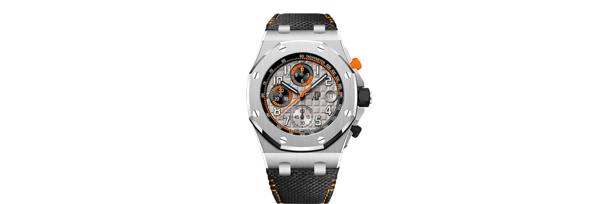 Selfwinding Chronograph, referentie 26238ST.OO.A001VE.01