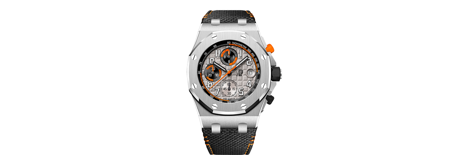 Selfwinding Chronograph, referentie 26238ST.OO.A001VE.01