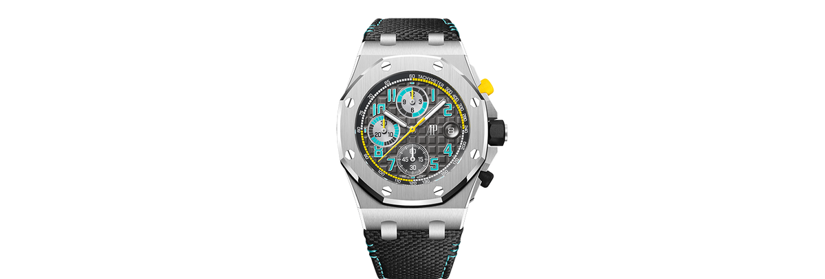Selfwinding Chronograph, referentie 26238TI.OO.A001VE.01