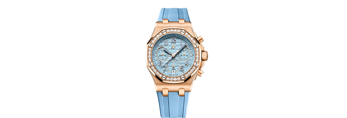 Selfwinding Chronograph, referentie 26430OR.ZZ.A352CA.01-B