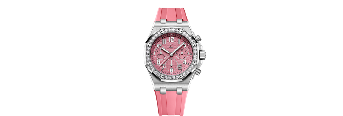 Selfwinding Chronograph, referentie 26430IS.ZZ.A514CA.01-B