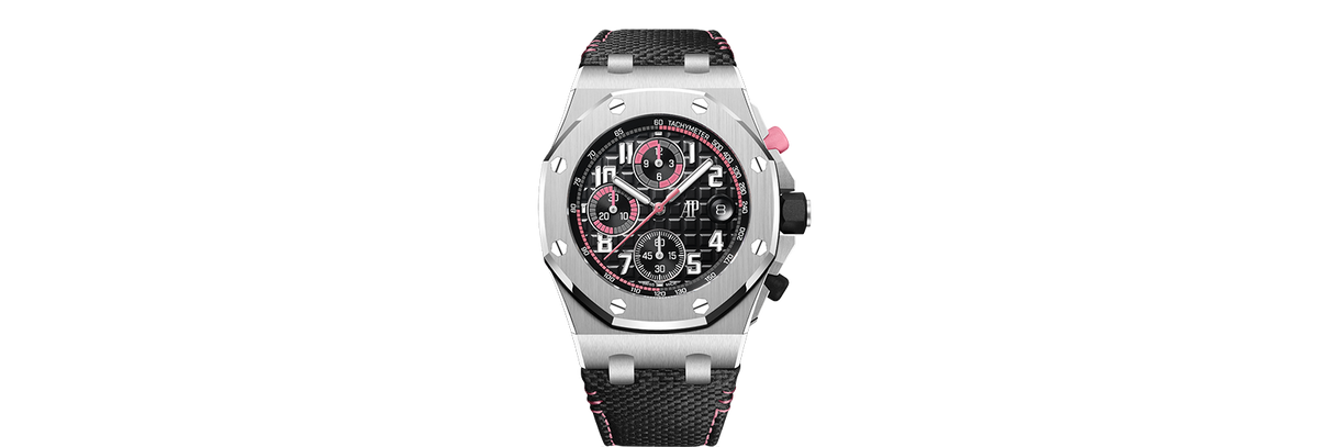 Selfwinding Chronograph, referentie 26238ST.OO.A001VE.02