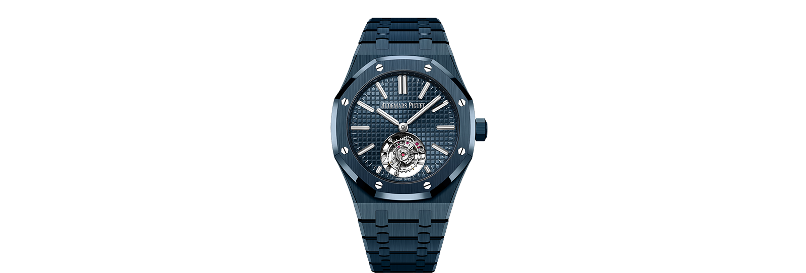 Selfwinding Flying Tourbillon, referentie 26730CD.OO.1225CD.01