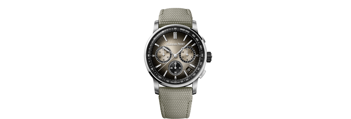 Selfwinding Chronograph, referentie 26393QT.OO.A064KB.01