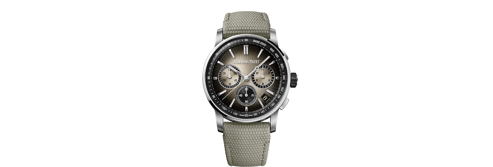 Selfwinding Chronograph, referentie 26393QT.OO.A064KB.01