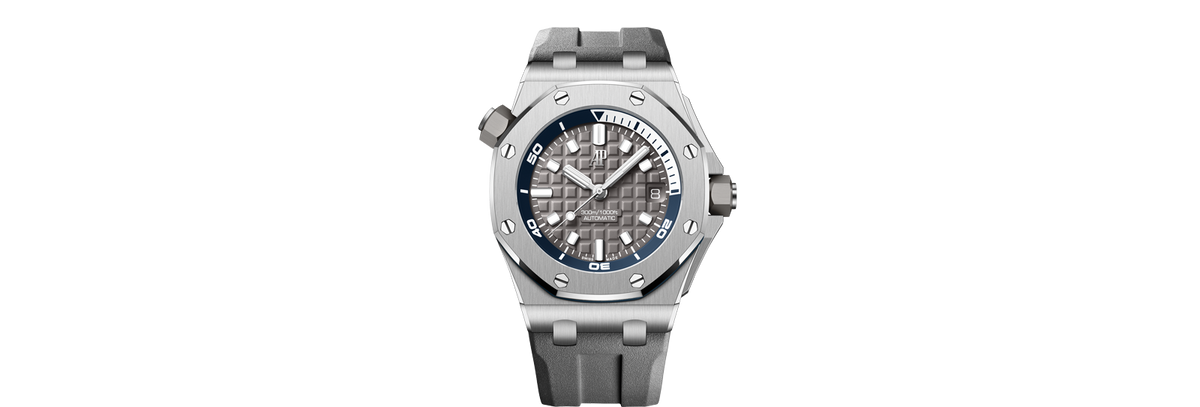 Diver, referentie 15720ST.OO.A009CA.01