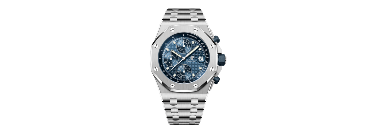 Selfwinding Chronograph, referentie 26238ST.OO.2000ST.01