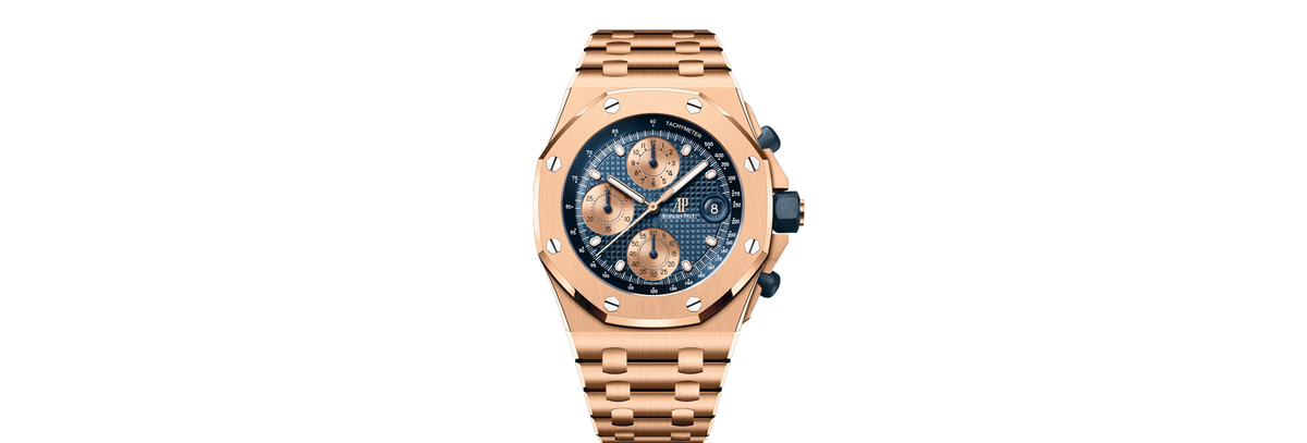 Selfwinding Chronograph, referentie 26238OR.OO.2000OR.01