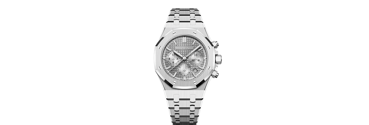 Selfwinding Chronograph, referentie 26715ST.OO.1356ST.02