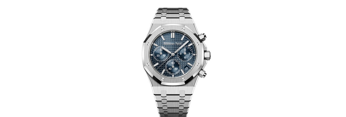 Selfwinding Chronograph, referentie 26240ST.OO.1320ST.05
