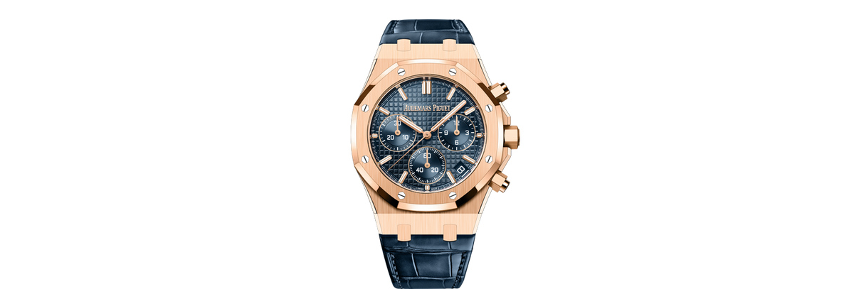 Selfwinding Chronograph, referentie 26240OR.OO.D315CR.02