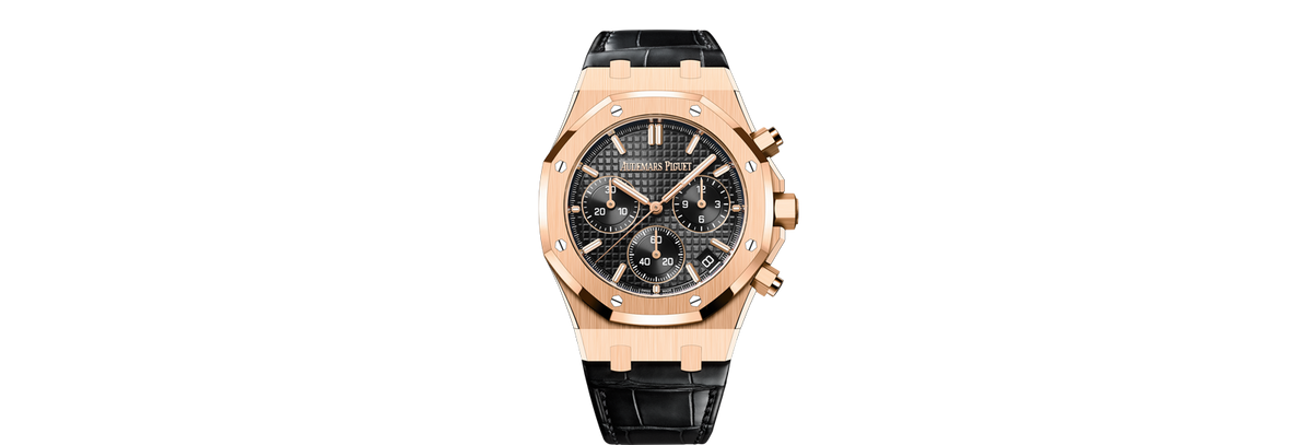 Selfwinding Chronograph, referentie 26240OR.OO.D002CR.02
