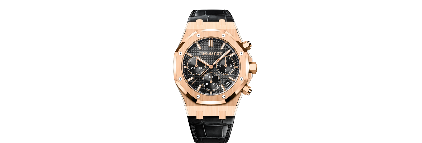 Selfwinding Chronograph, referentie 26240OR.OO.D002CR.02