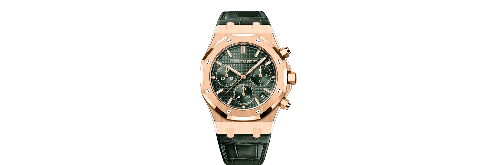 Selfwinding Chronograph, referentie 26240OR.OO.D404CR.02