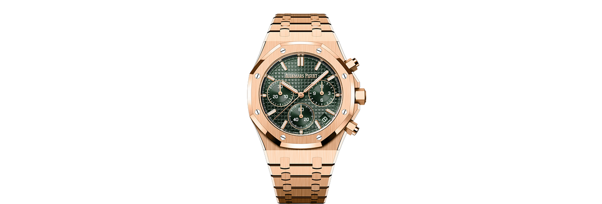 Selfwinding Chronograph, referentie 26240OR.OO.1320OR.08