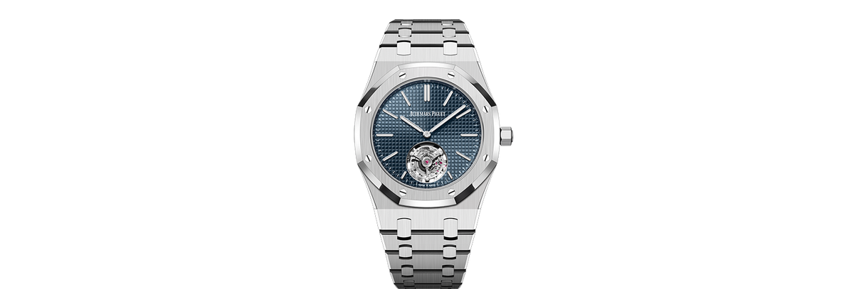 Selfwinding Flying Tourbillon Extra-Thin (RD#3), referentie 26670ST.OO.1240ST.02