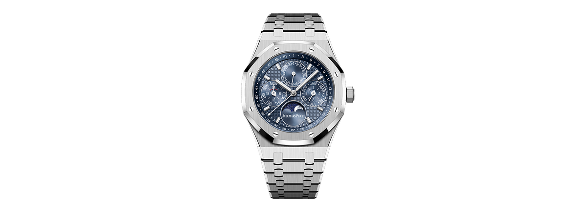 Perpetual Calendar, referentie 26674ST.OO.1320ST.01