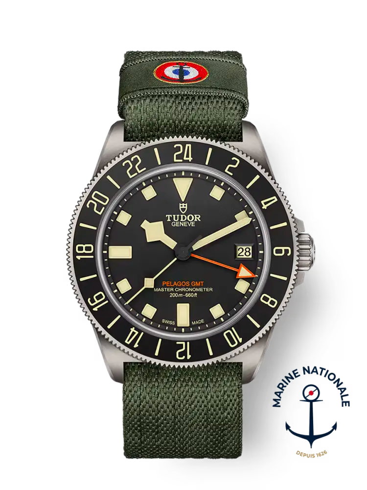 Tudor Pelagos FXD GMT - m2542g257nu-0002