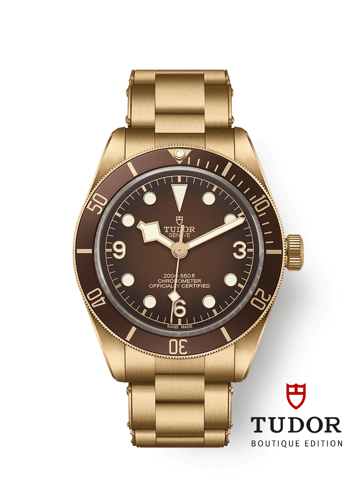 Tudor Black Bay 58 Bronze 79012M