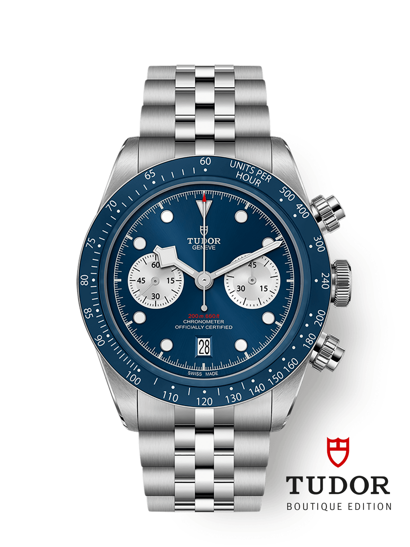 Tudor Black Bay Chrono 79360B