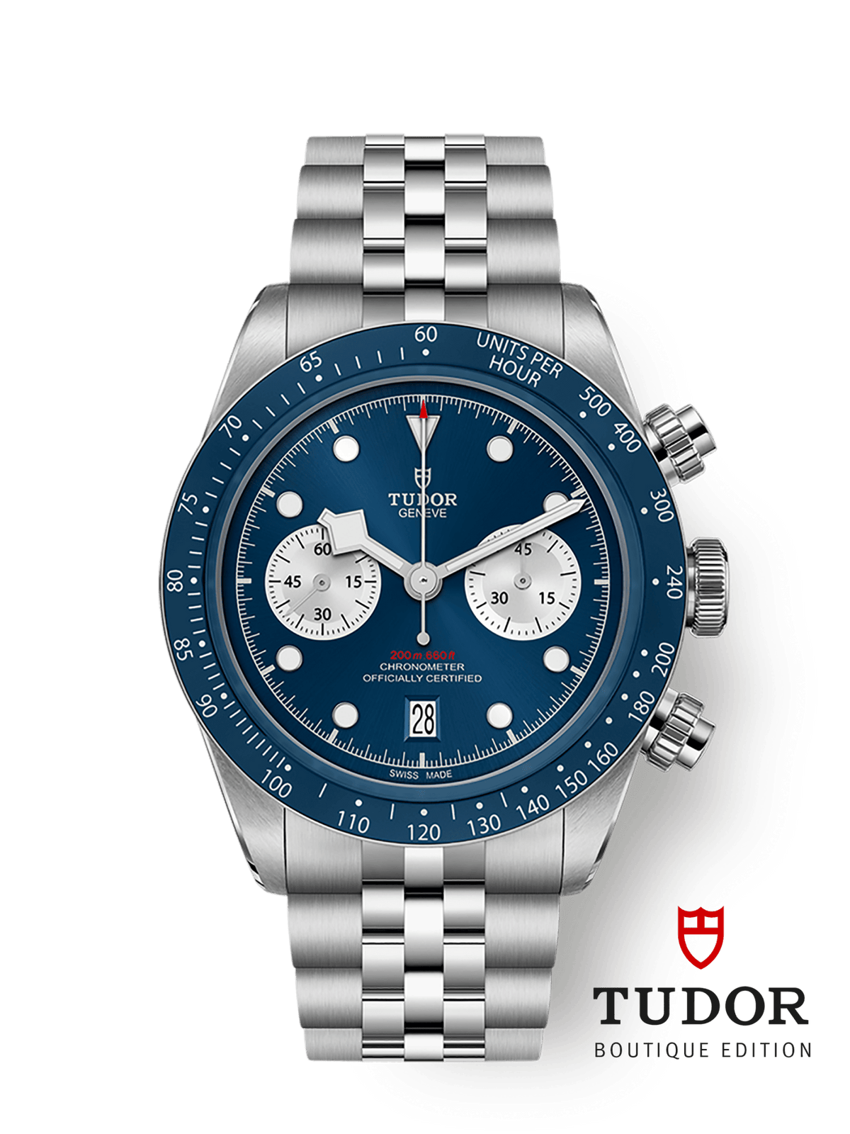 Tudor Black Bay Chrono 79360B