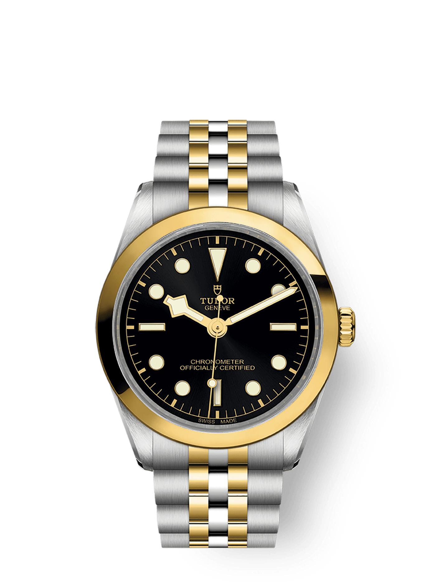 Tudor Black Bay One 36 S&G 79643
