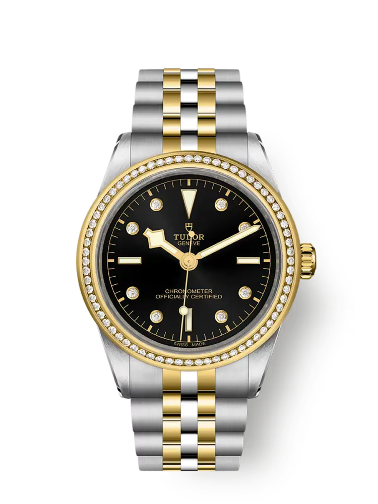 Tudor Black Bay One 39 S&G - m79673-0005