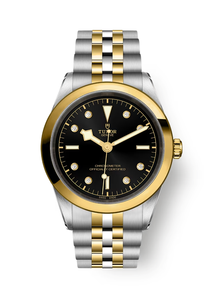 Tudor Black Bay One 41 S&G - m79683-0006