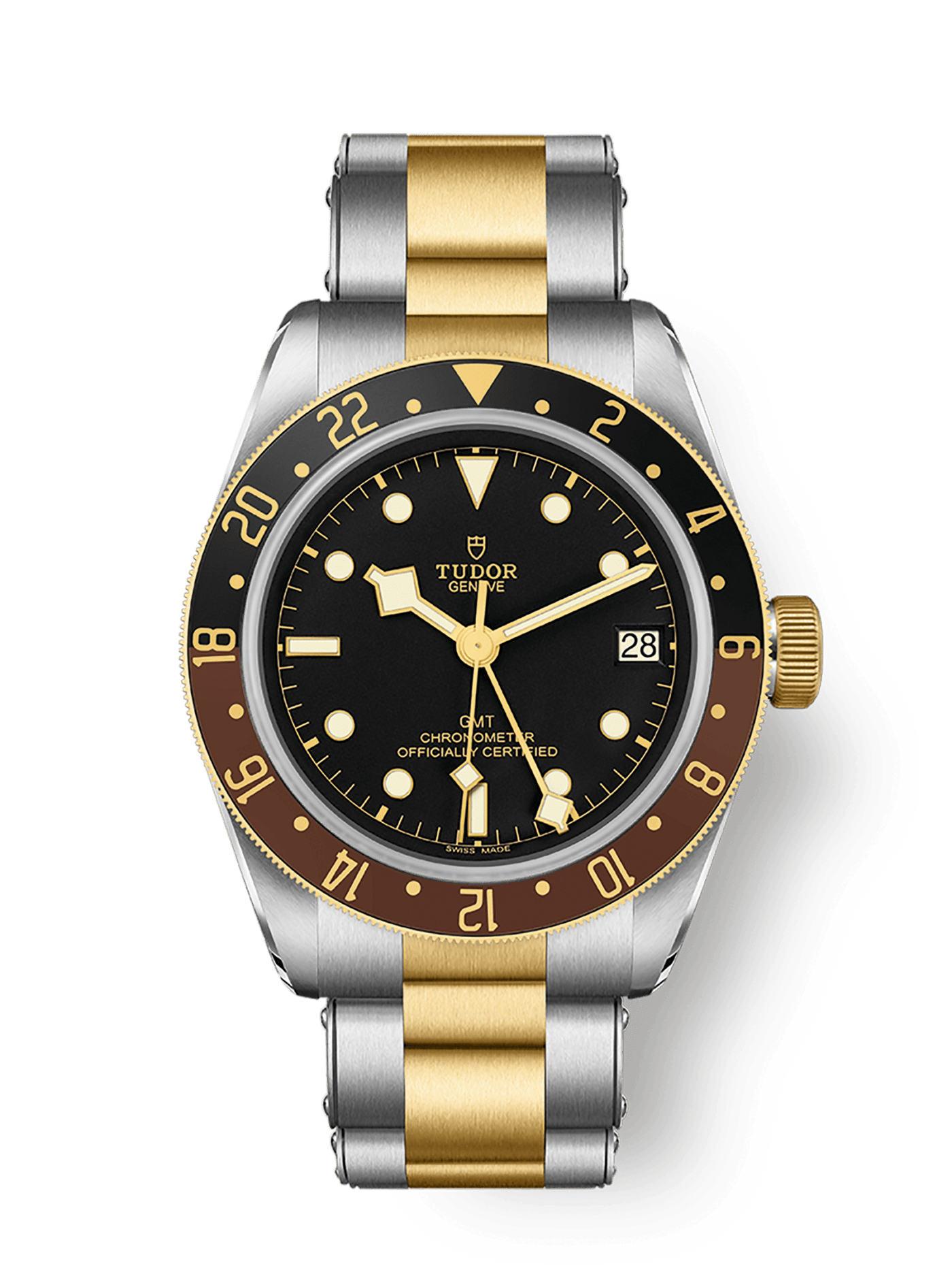 Tudor Black Bay GMT S&G 79833MN