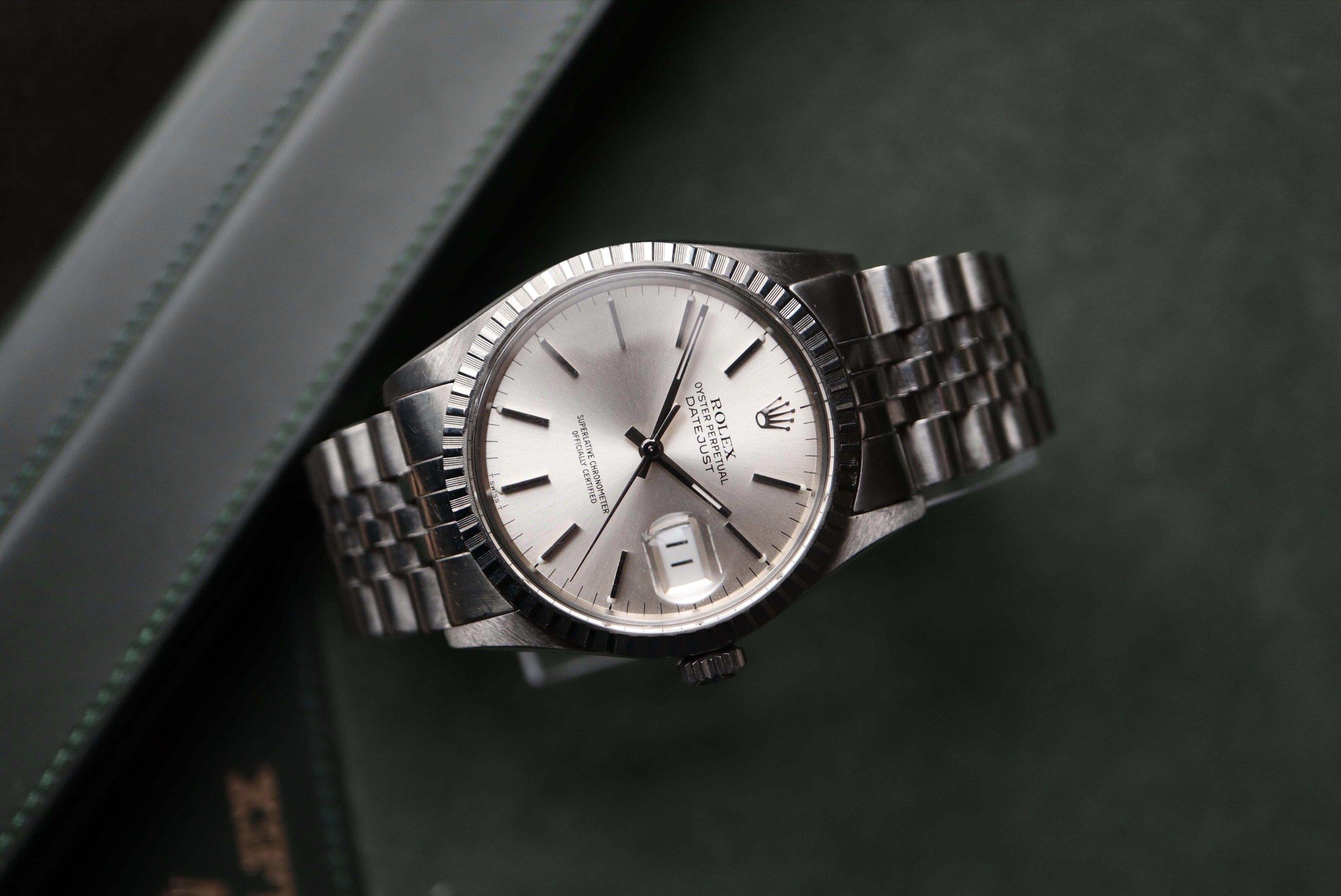 Rolex Datejust 16030 (1984)