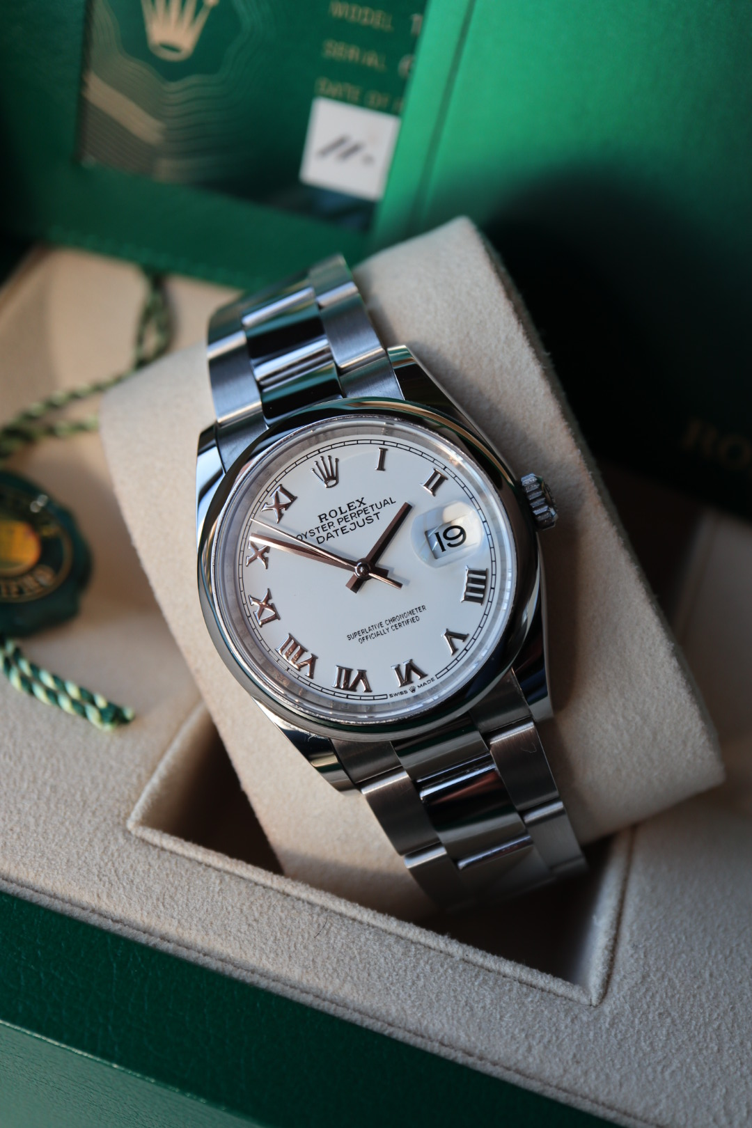 Rolex Datejust 126200 (2020)
