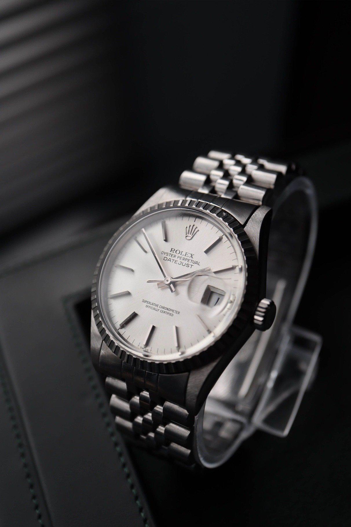 Rolex Datejust 16030 (1984)