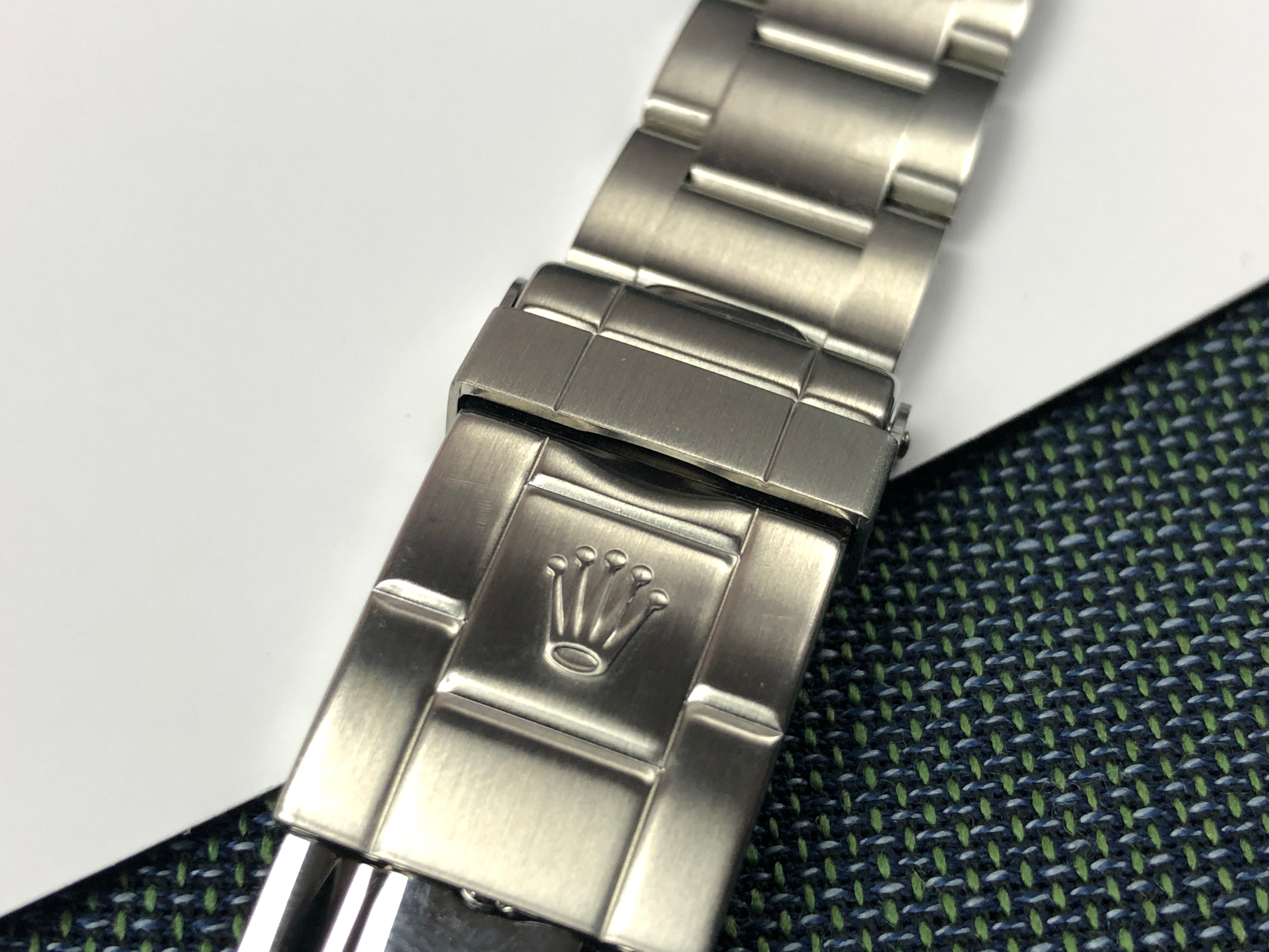 Rolex Explorer II 16570 (2012)