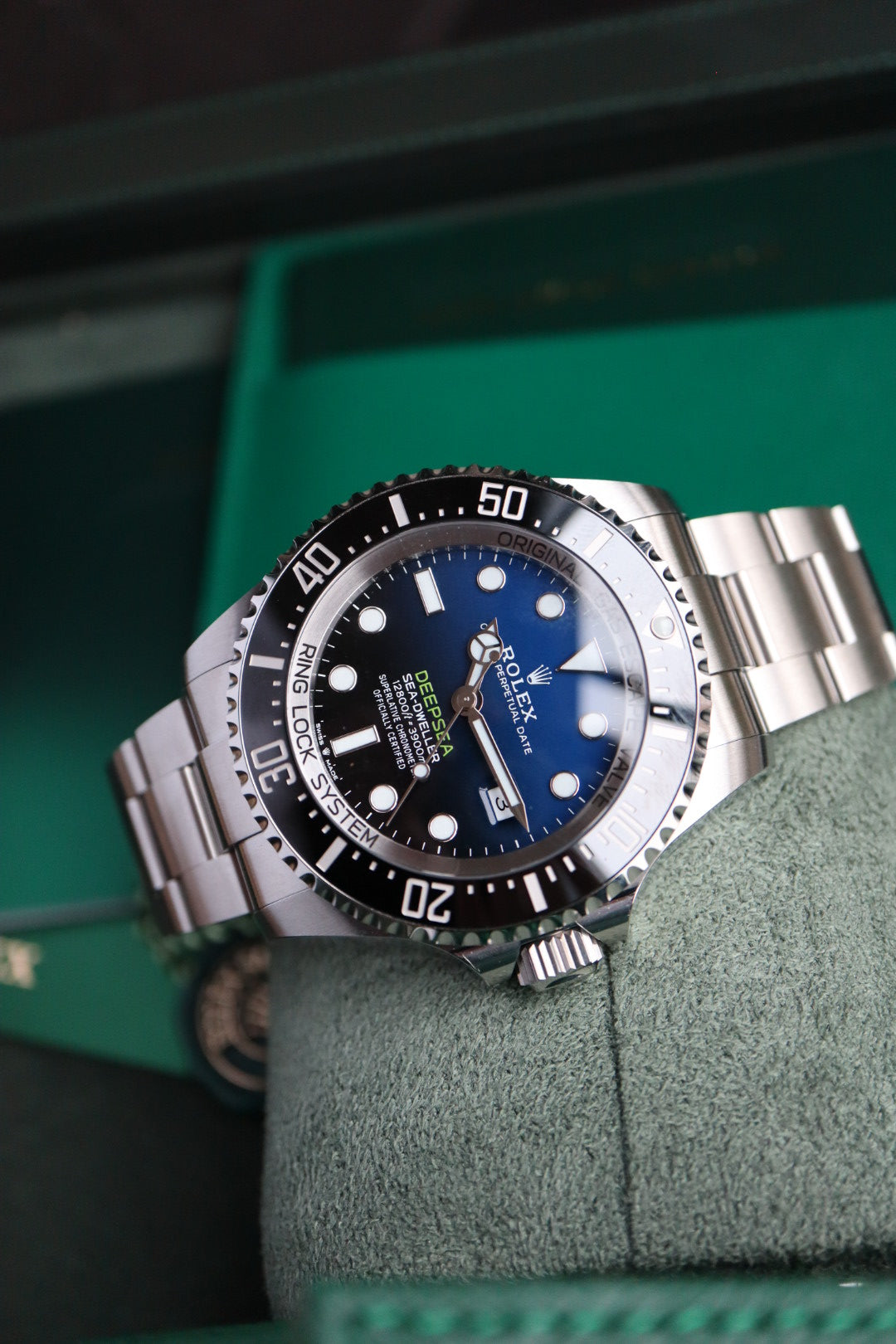 Rolex Sea-Dweller James Cameron 126660 (2022)