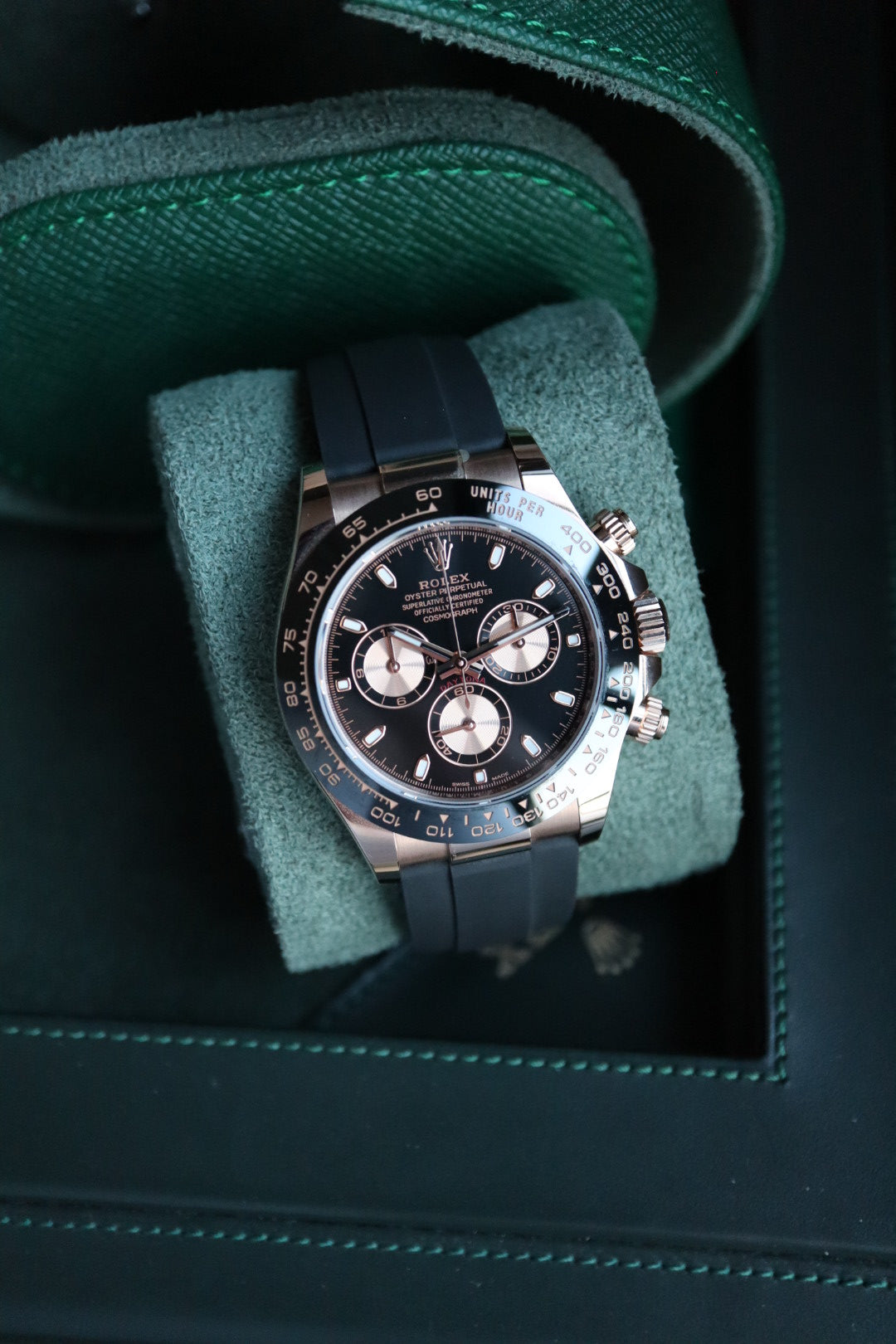 Rolex Daytona 116515 black (NEW 2021)