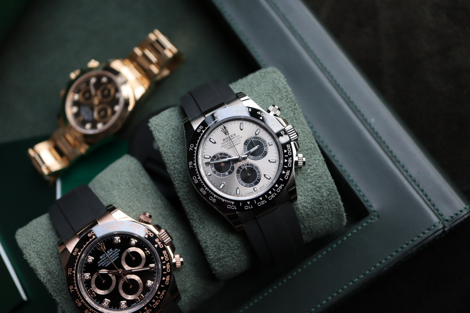 Rolex Daytona 116519 black (NEW 2023)