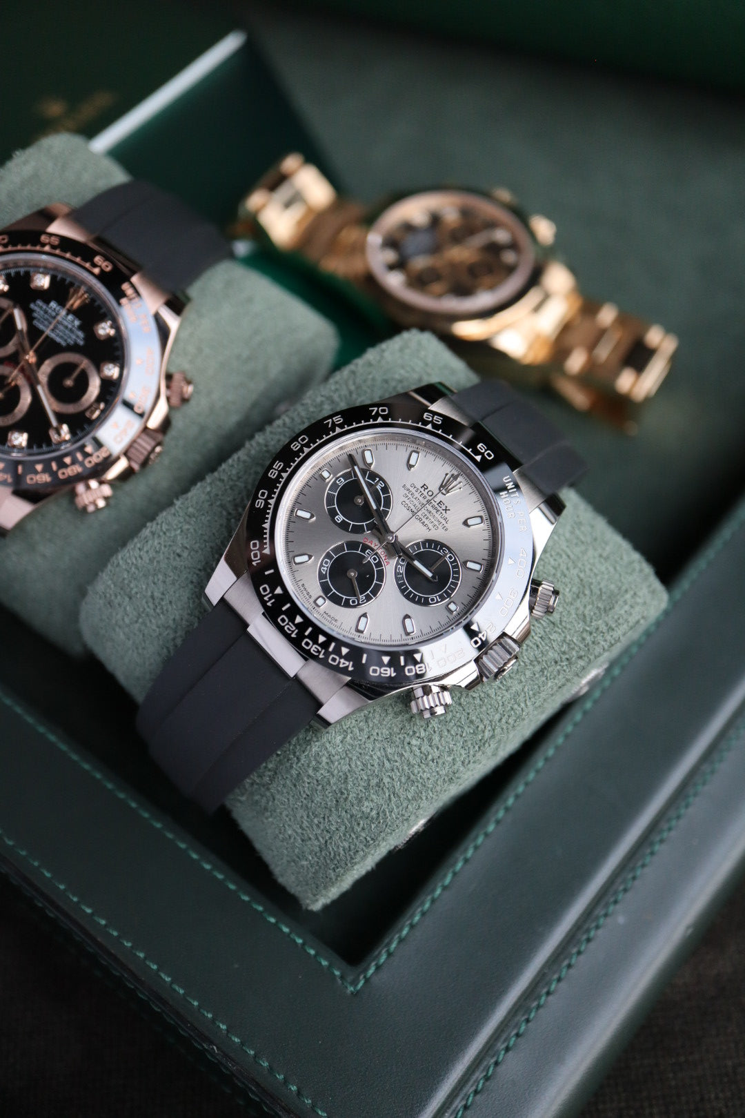Rolex Daytona 116519 black (NEW 2023)
