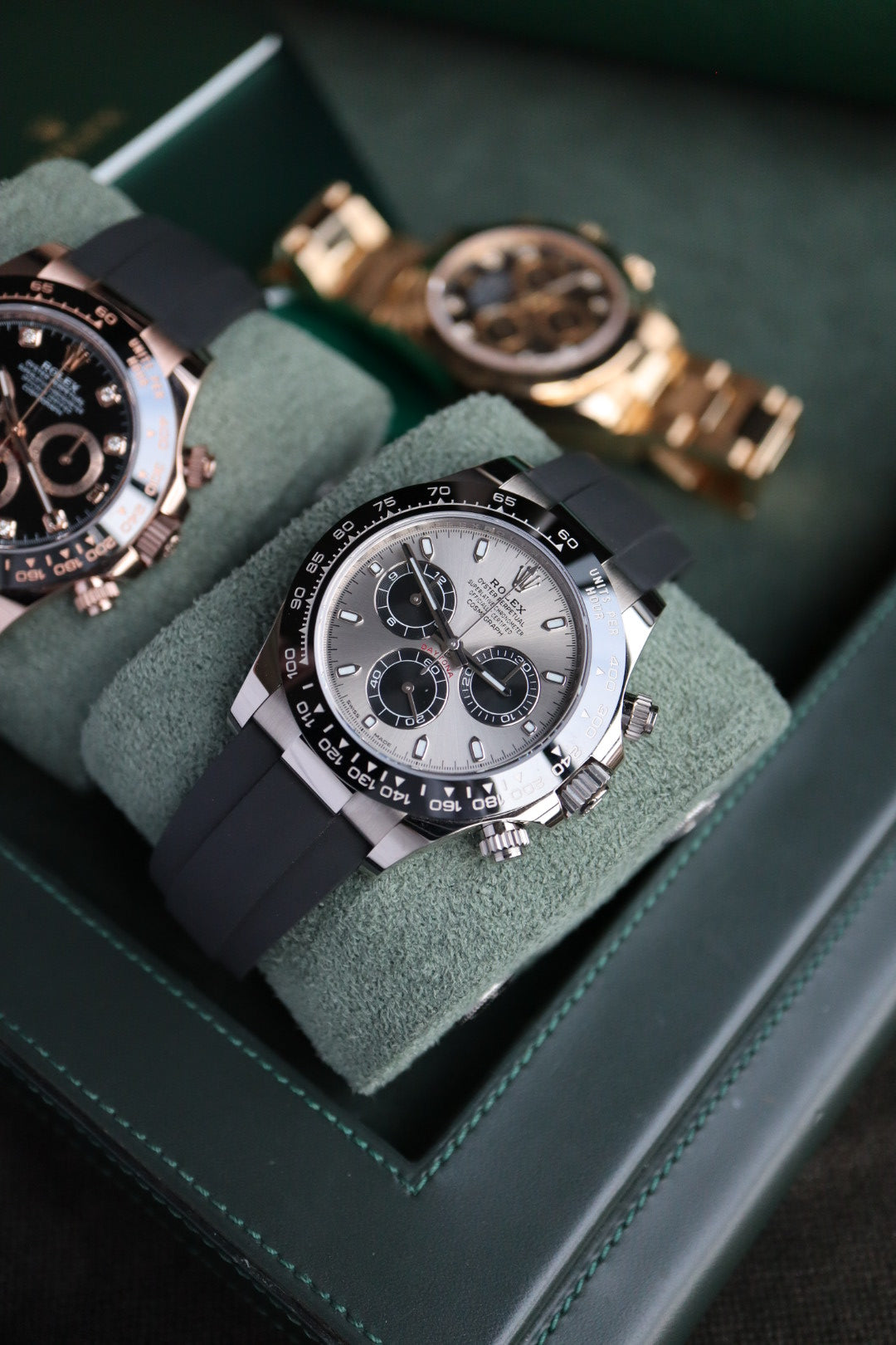 Rolex Daytona 116519 black (NEW 2023)