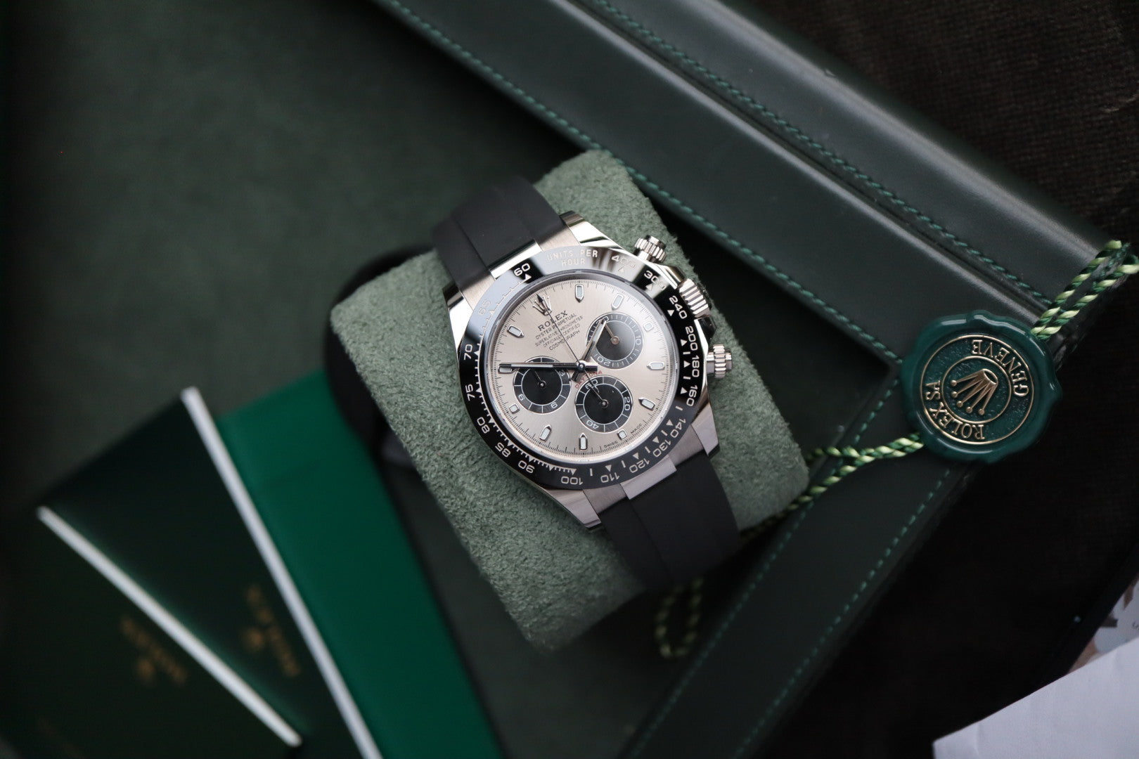 Rolex Daytona 116519 black (NEW 2023)