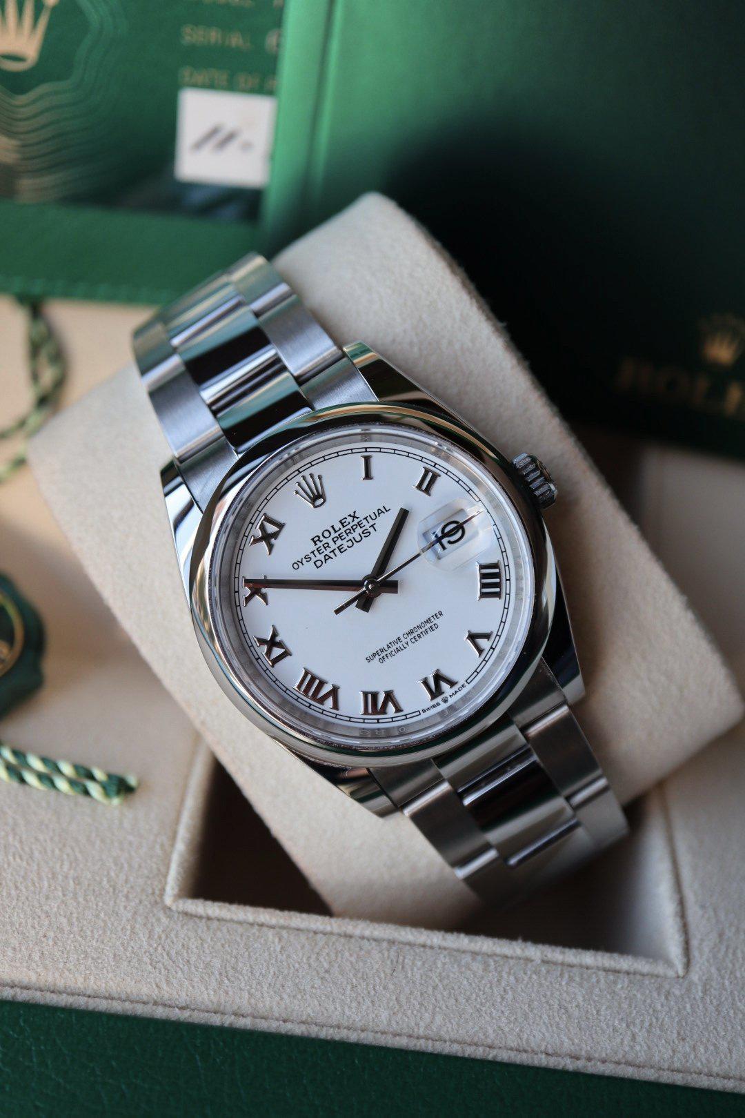 Rolex Datejust 126200 (2020)