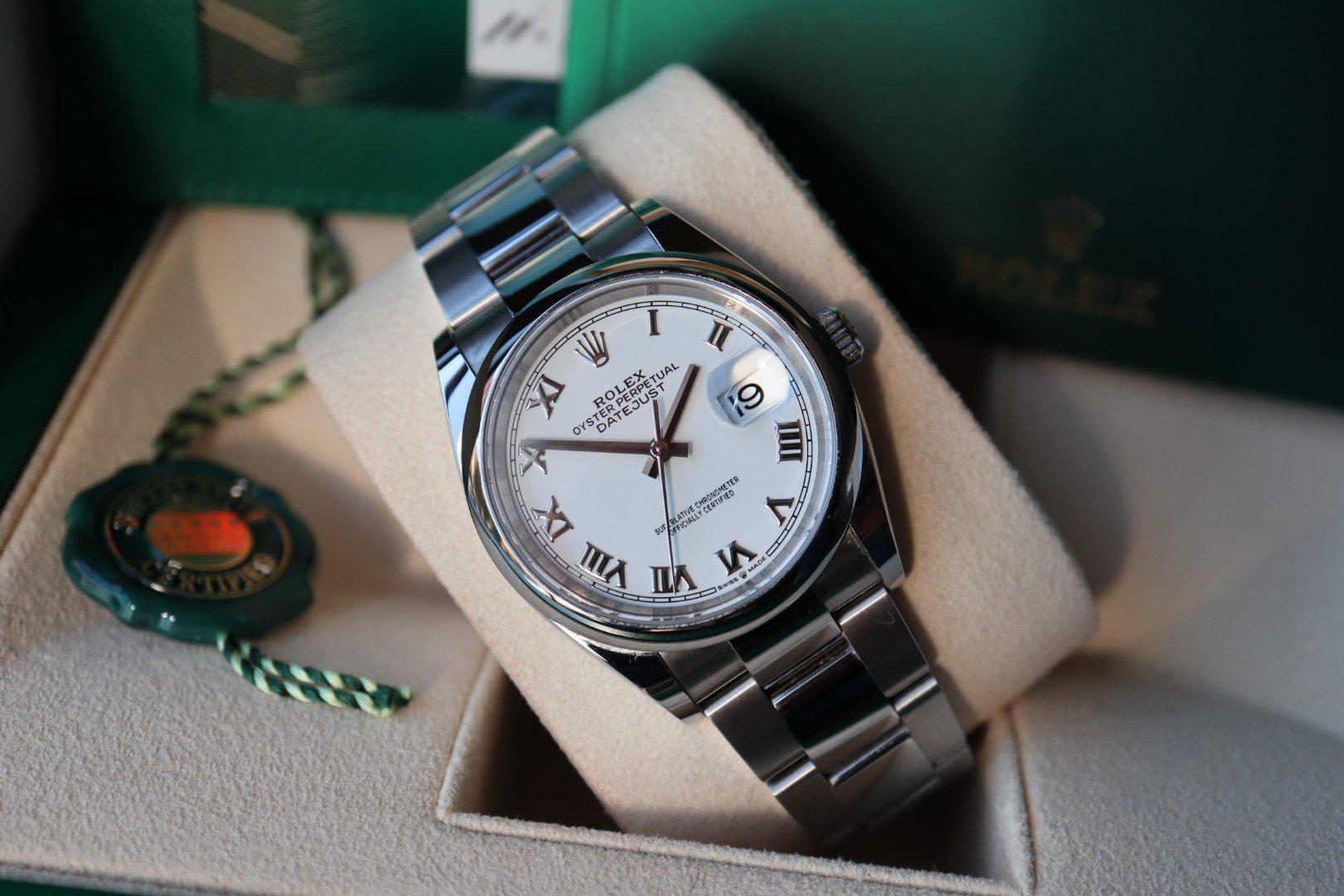 Rolex Datejust 126200 (2020)
