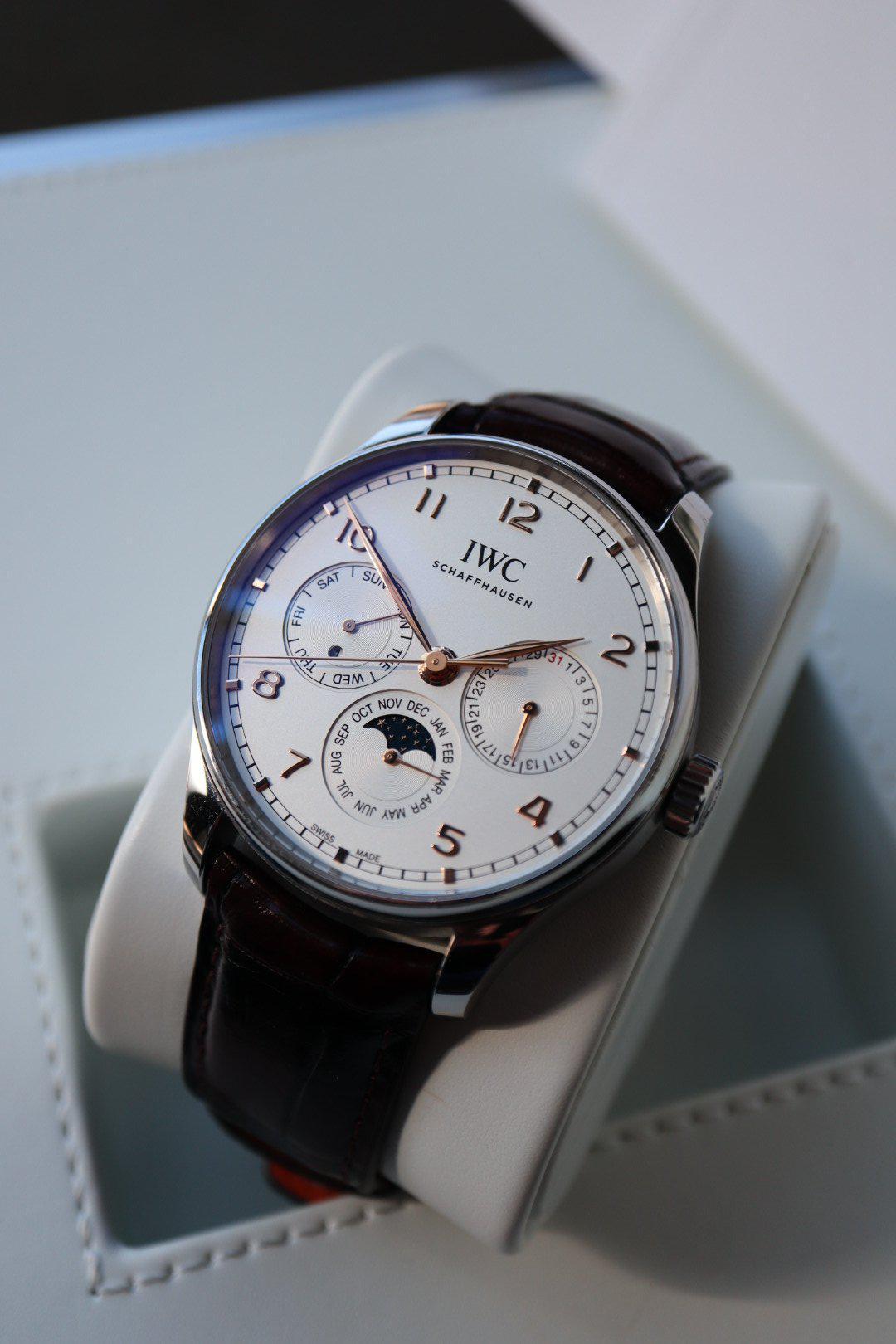 IWC Portugieser Perpetual Calendar (2022)