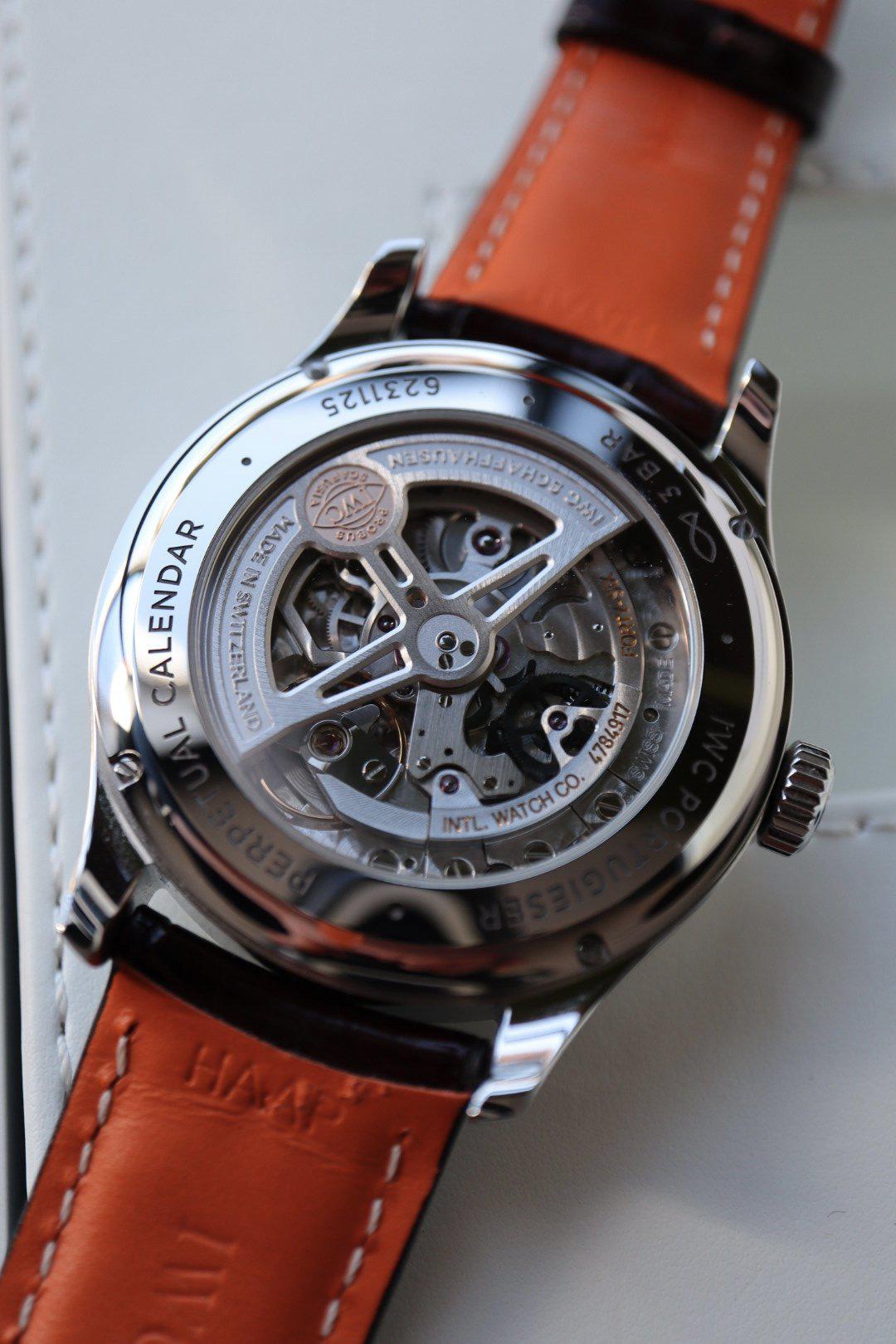 IWC Portugieser Perpetual Calendar (2022)