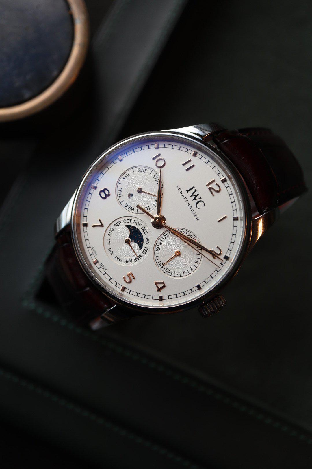 IWC Portugieser Perpetual Calendar (2022)
