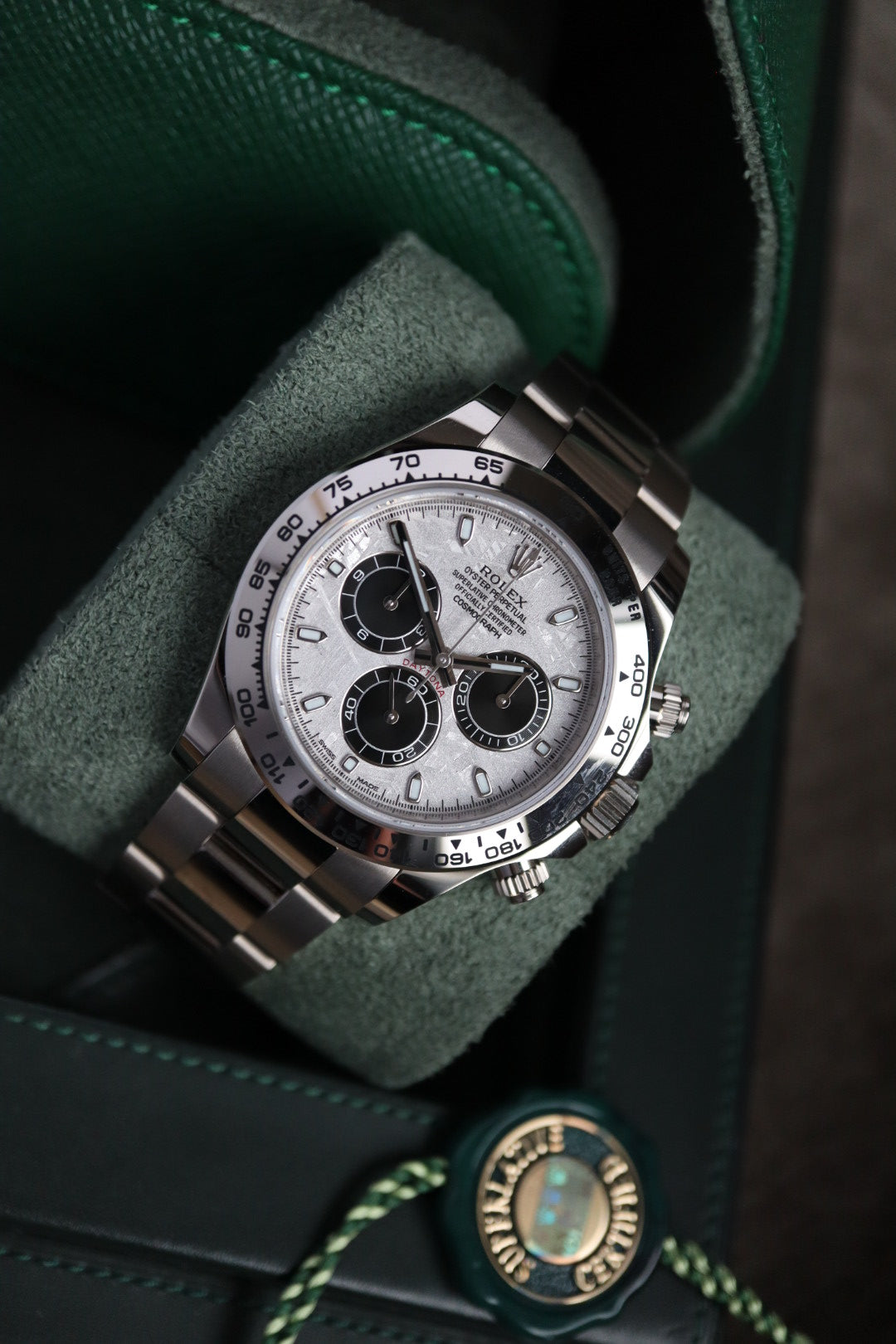 Rolex Daytona 116509 meteorite (NEW 2021)