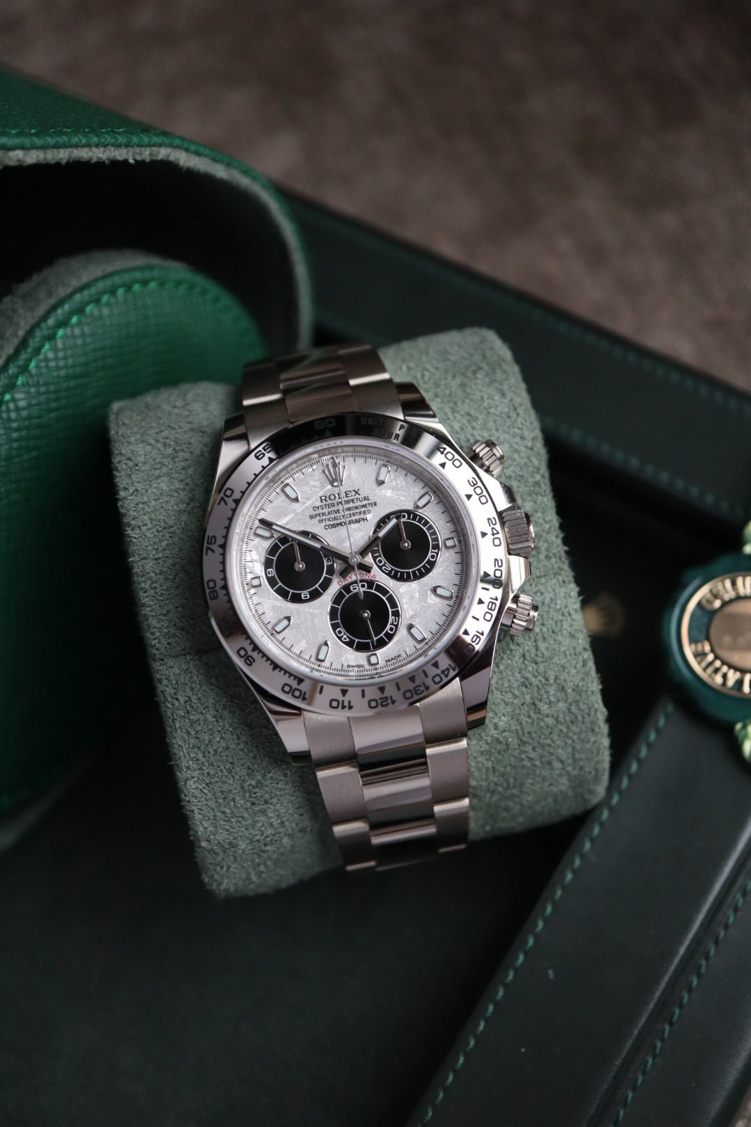Rolex Daytona 116509 meteorite (NEW 2021)