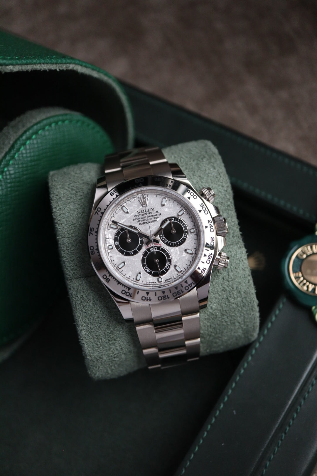 Rolex Daytona 116509 meteorite (NEW 2021)