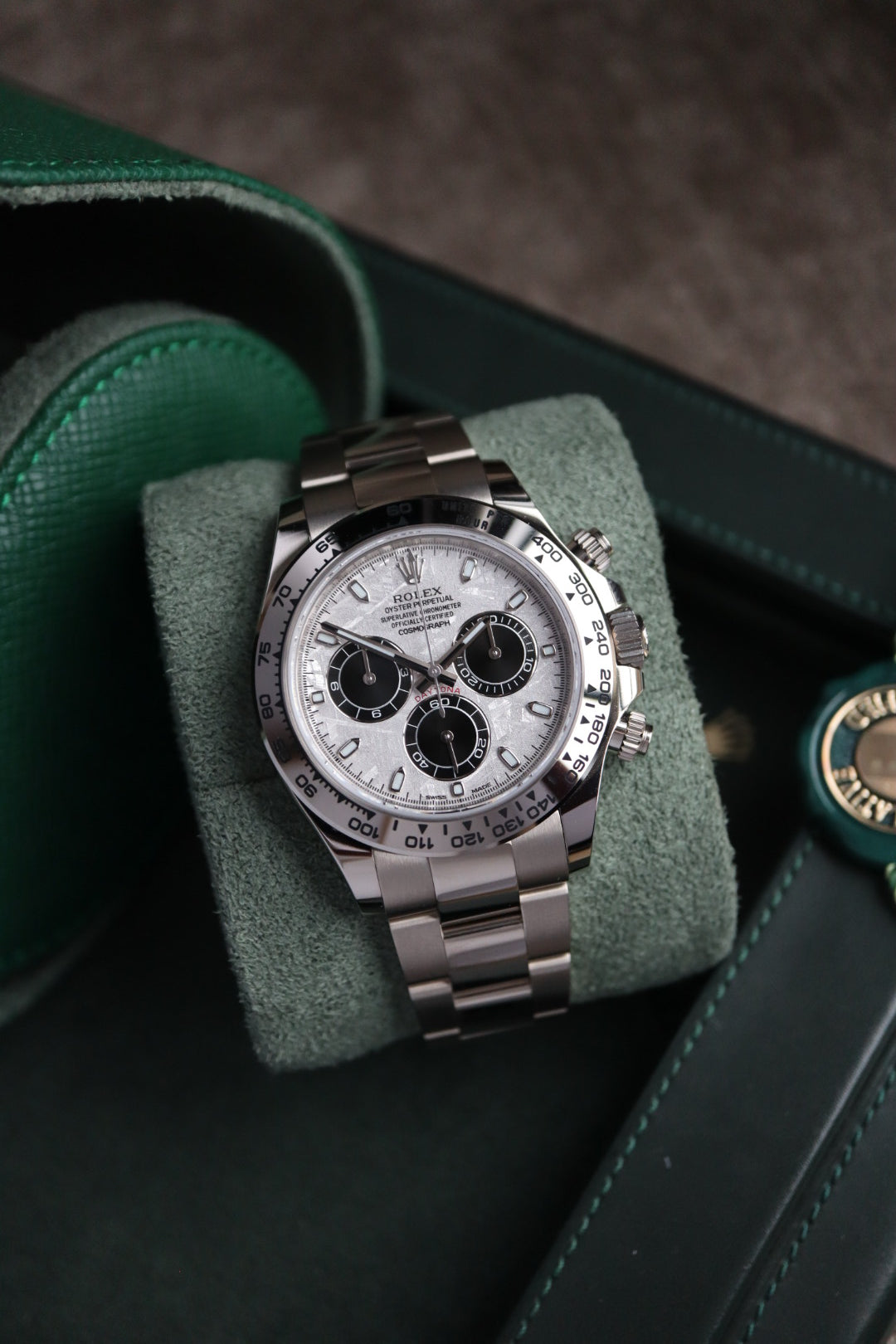 Rolex Daytona 116509 meteorite (NEW 2021)