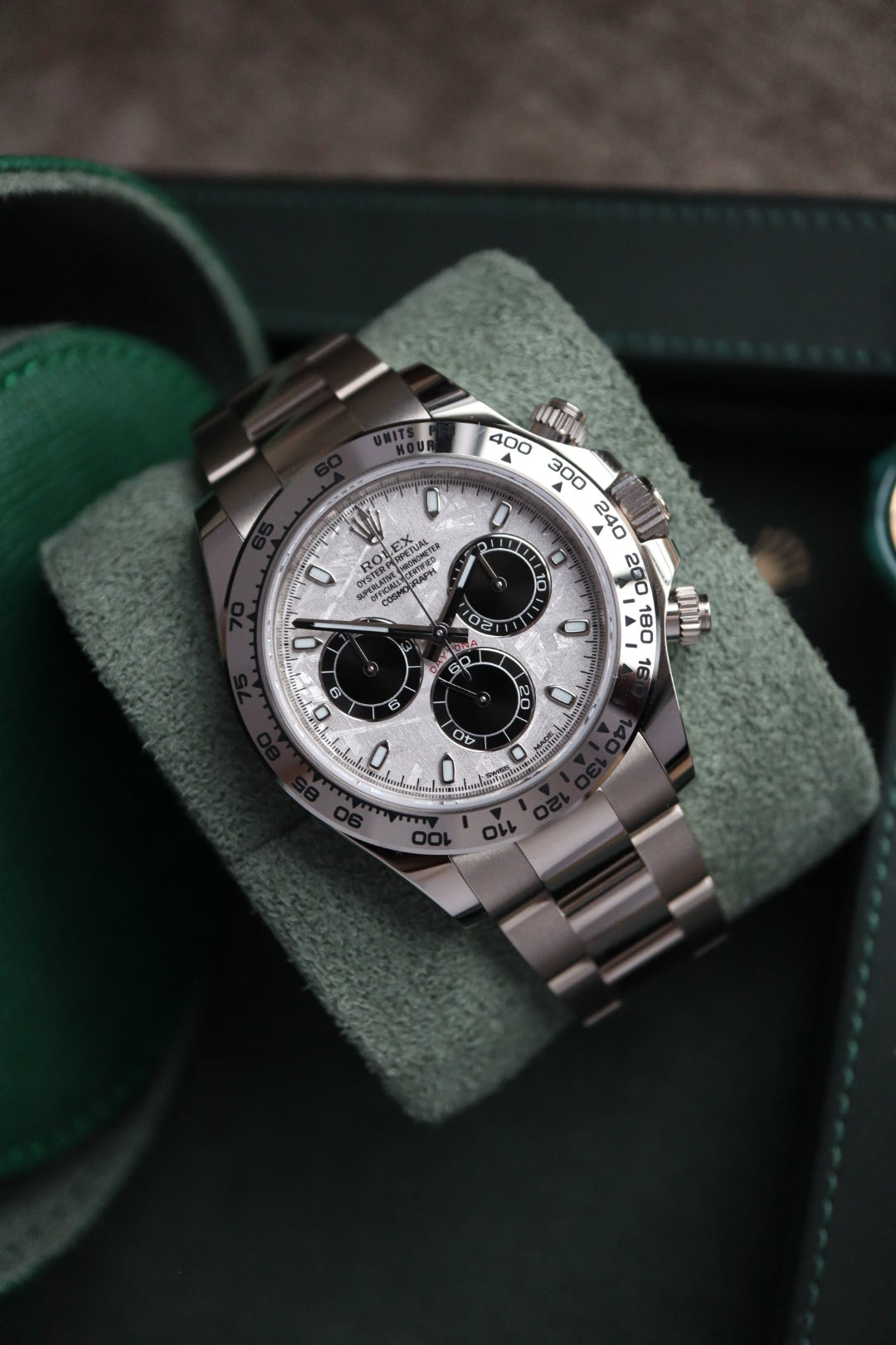 Rolex Daytona 116509 meteorite (NEW 2021)
